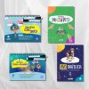 Set 1 „Moždane gimnastike“ – Cik-Cak | Tamo-Ovamo | Pametni Prsti | VivoTražilica