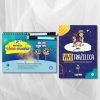 Set „Sinkronizacija i opažanje“: „Metoda Tamo-Ovamo“ mozgalice i zagonetke „VivoTražilica“