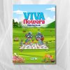 Viva Flowers – bojanka, 28 stranica, A5